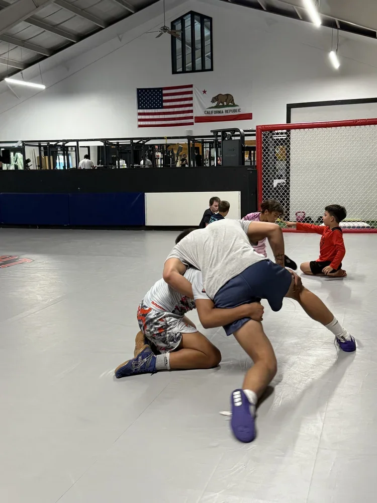 Fight Syndicate facility image