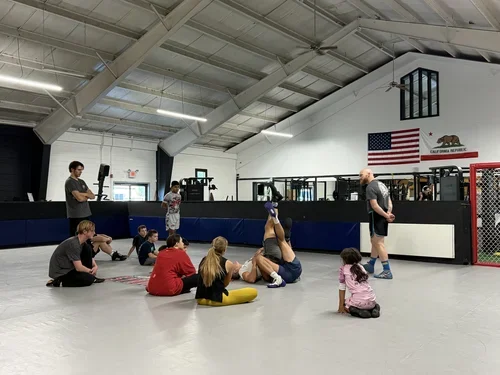 Fight Syndicate facility image