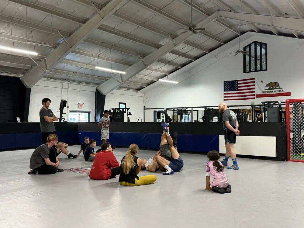 Fight Syndicate facility image