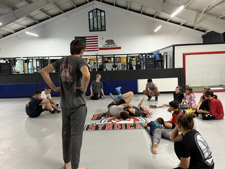 Fight Syndicate facility image
