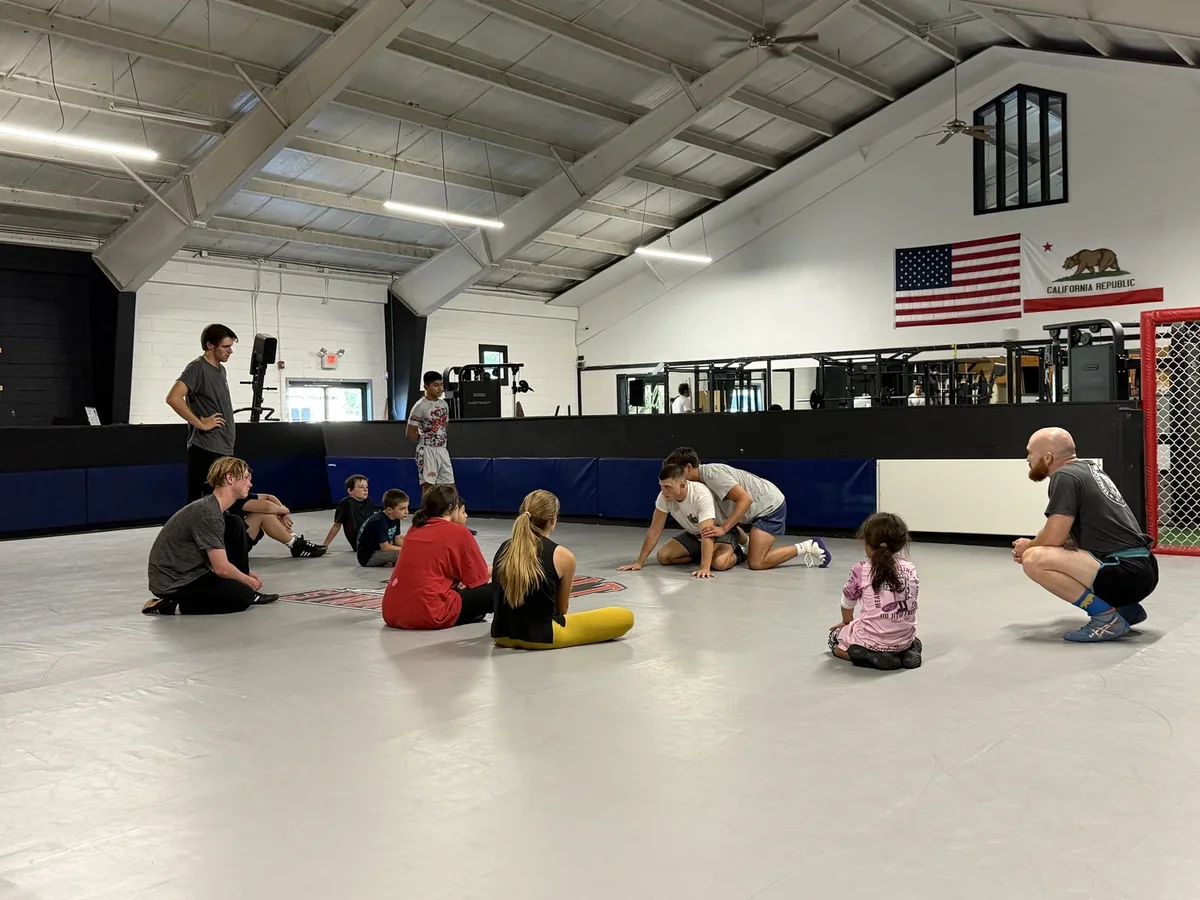 Fight Syndicate facility image