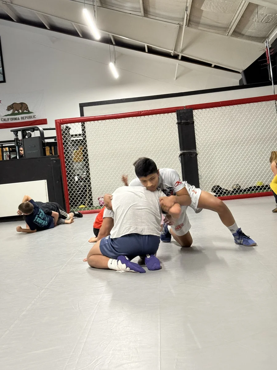 Fight Syndicate facility image