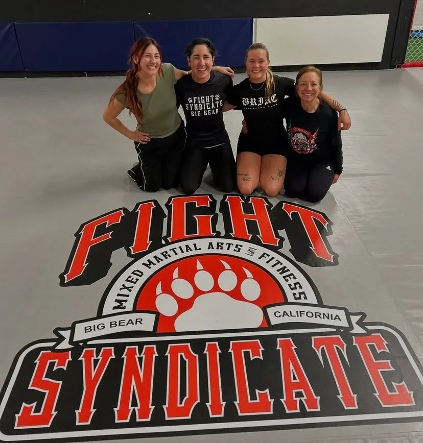 Fight Syndicate facility image
