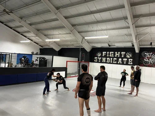 Fight Syndicate facility image