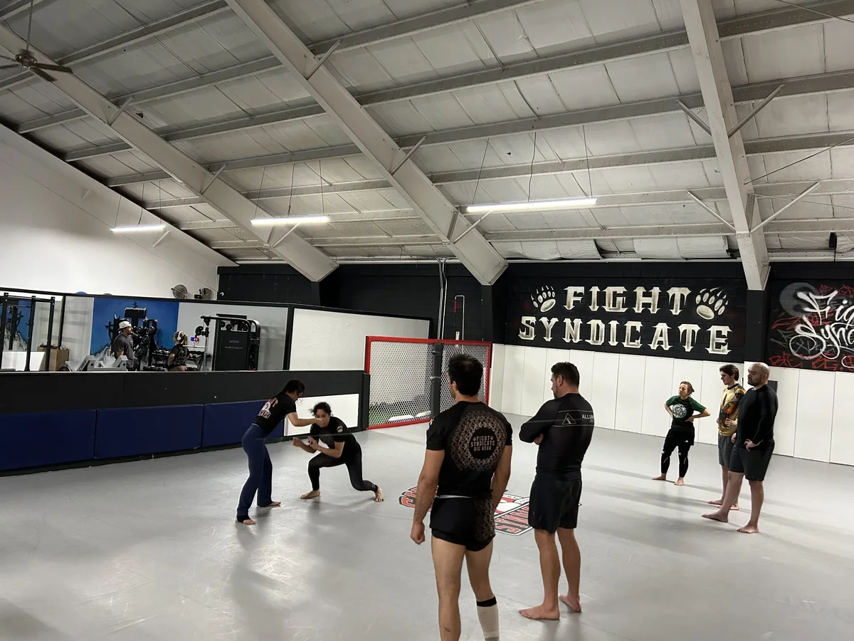 Fight Syndicate facility image