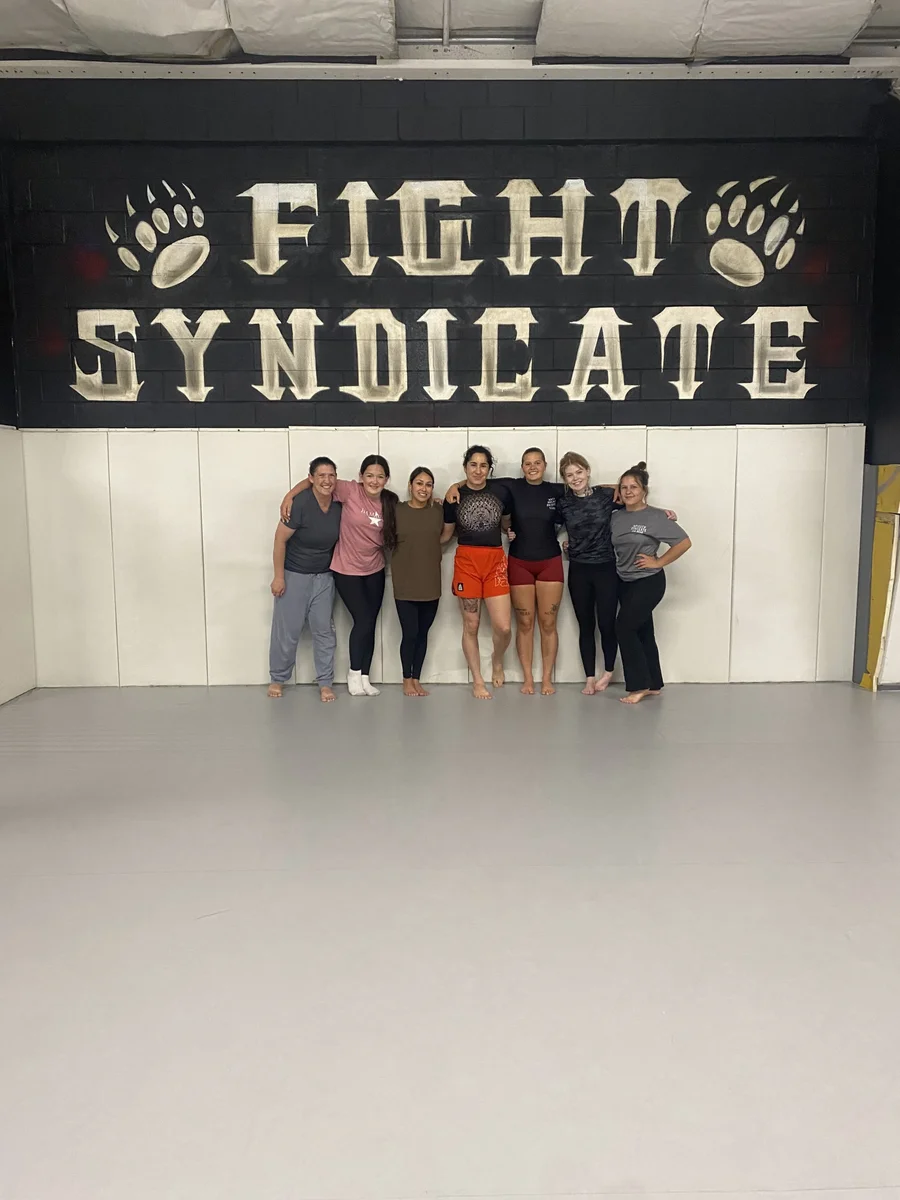 Fight Syndicate facility image