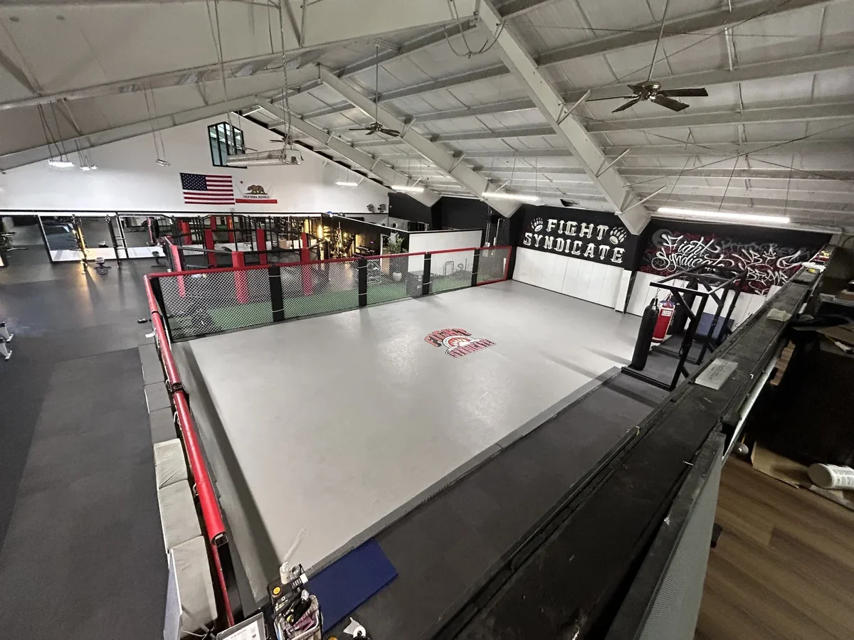 Fight Syndicate facility image