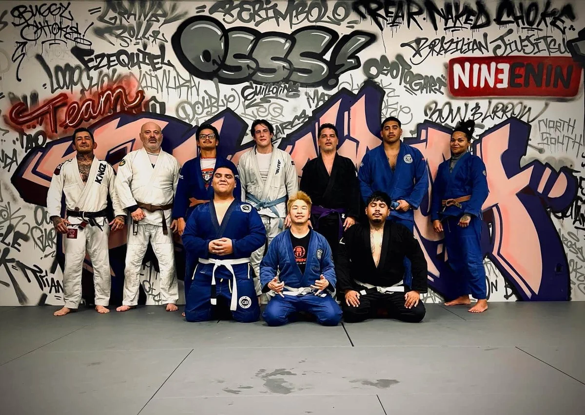 Figueroa Jiu-Jitsu Academy facility image