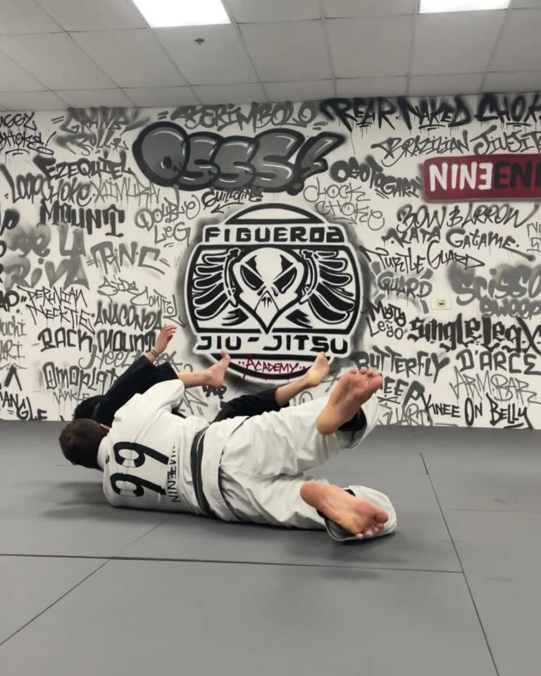 Figueroa Jiu-Jitsu Academy facility image
