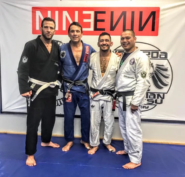 Figueroa Jiu-Jitsu Academy facility image