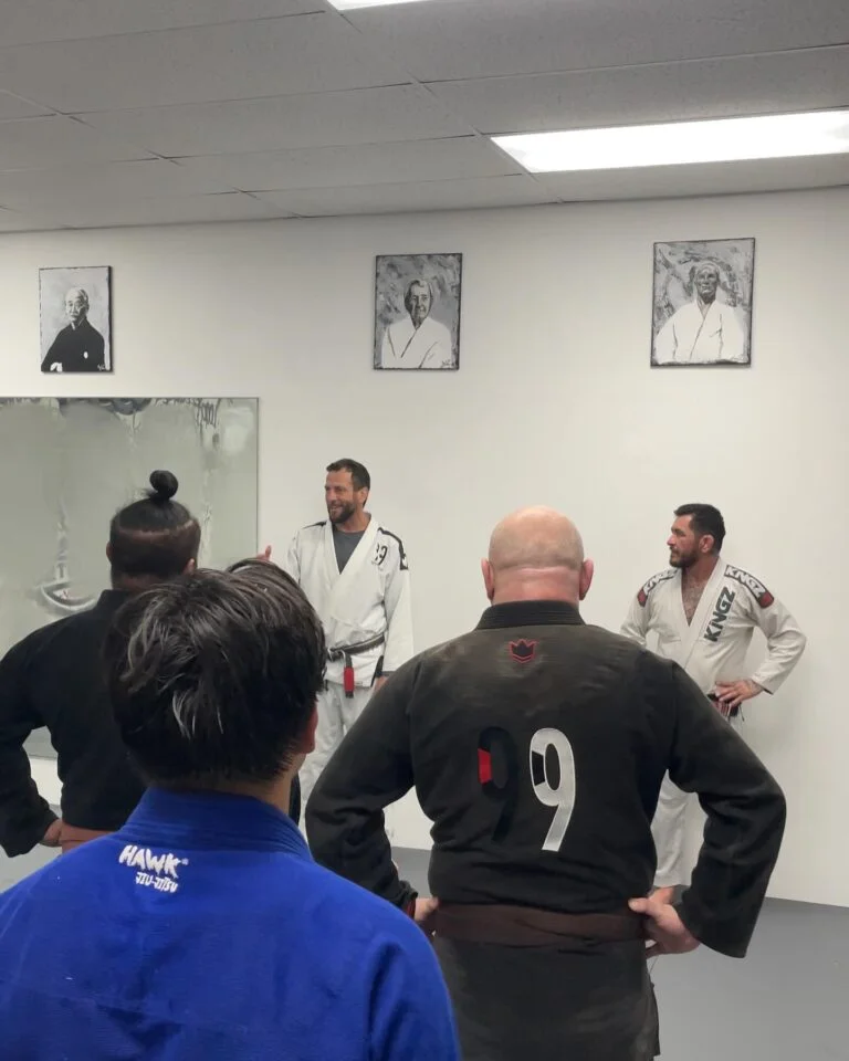 Figueroa Jiu-Jitsu Academy facility image