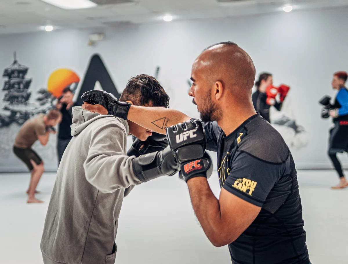 Flow Academy BJJ Indio facility image