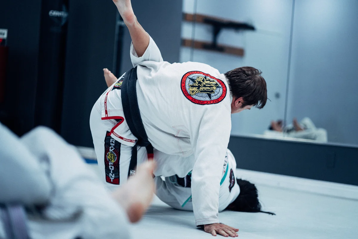 Flow Academy BJJ Indio facility image