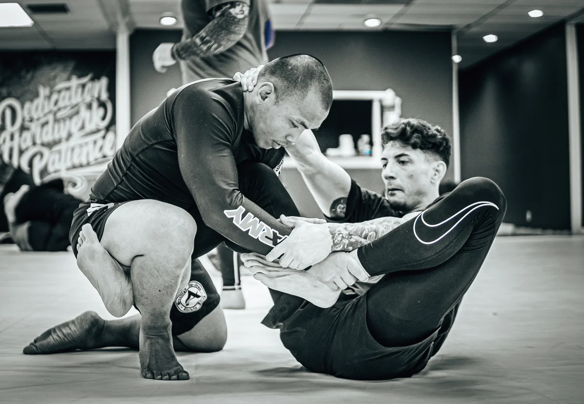 Flow Academy BJJ Indio facility image