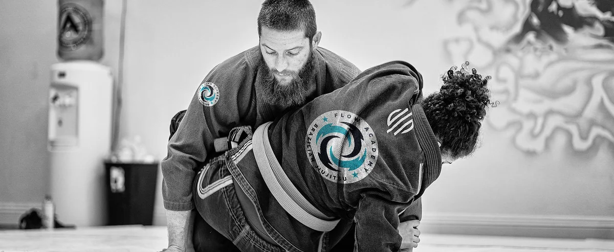 Flow Academy BJJ Indio facility image