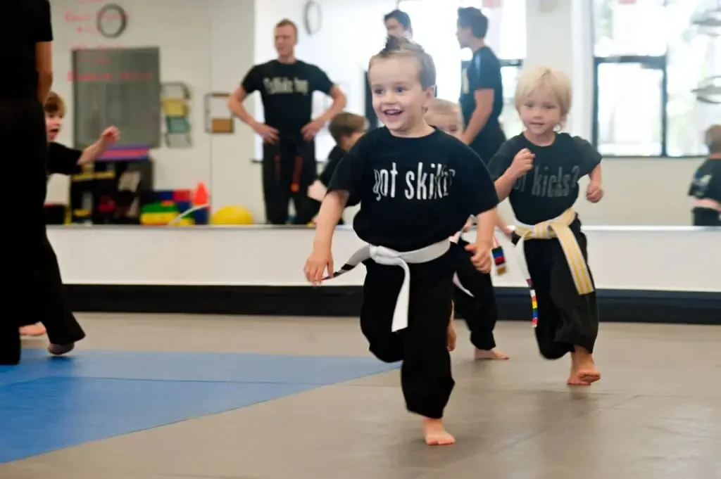 Frazier Martial Arts facility image