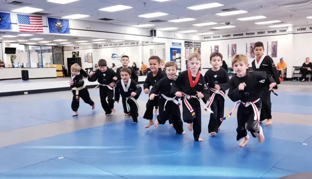 Frazier Martial Arts facility image