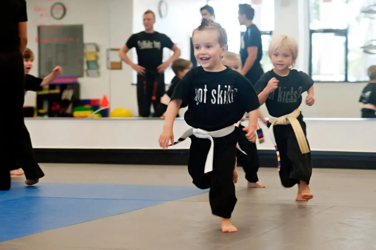 Frazier Martial Arts facility image