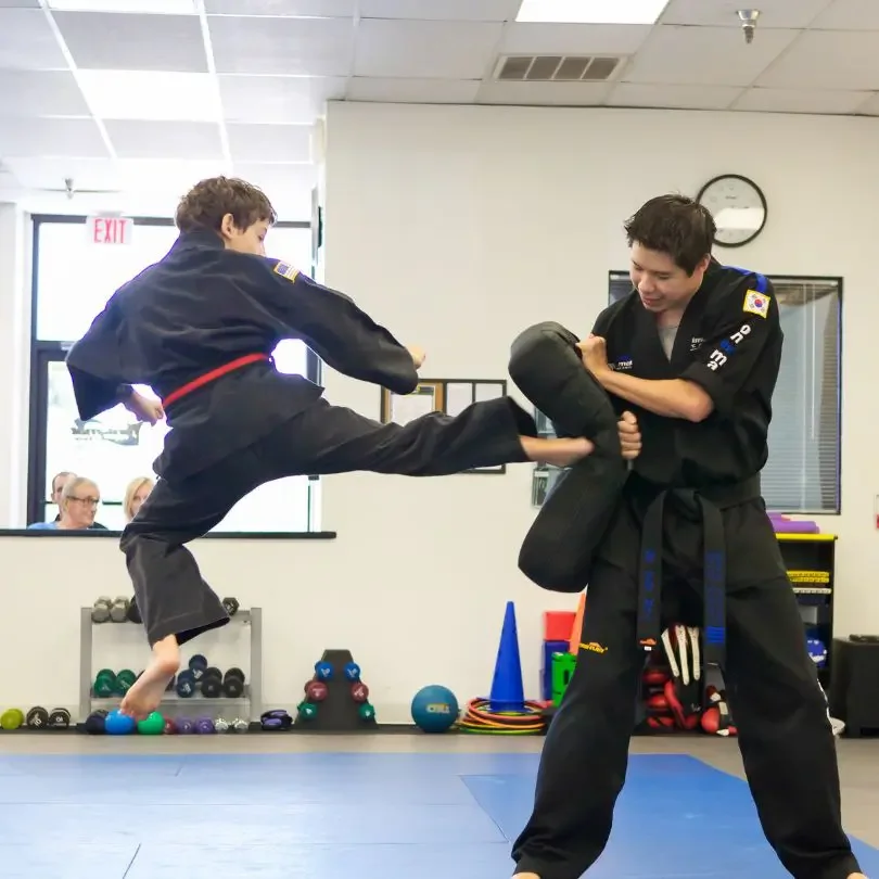 Frazier Martial Arts facility image
