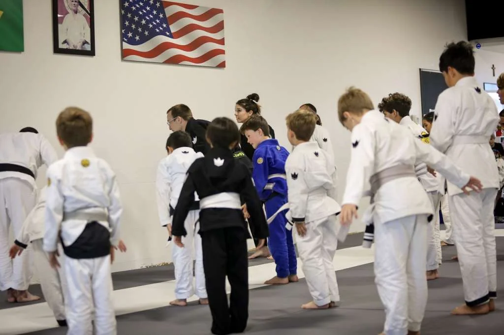 Freedom Jiu-Jitsu Carlsbad facility image