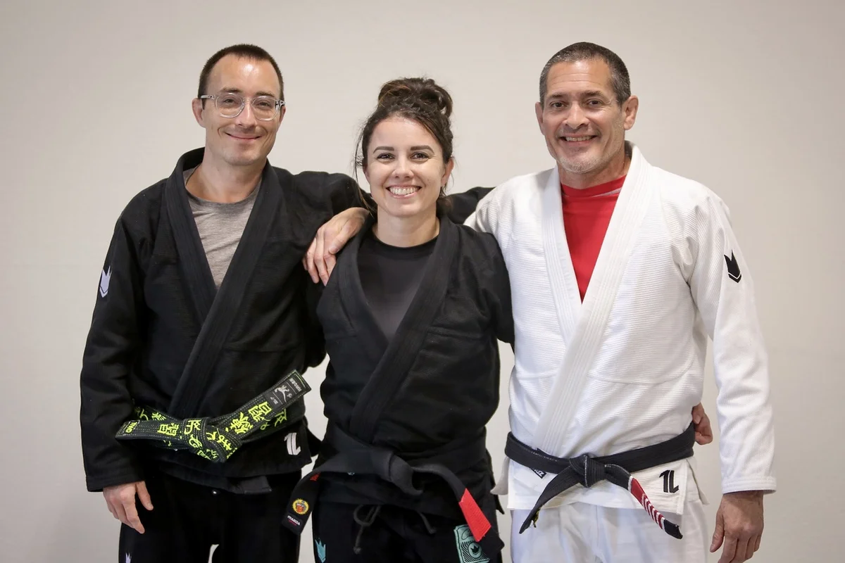 Freedom Jiu-Jitsu Carlsbad facility image