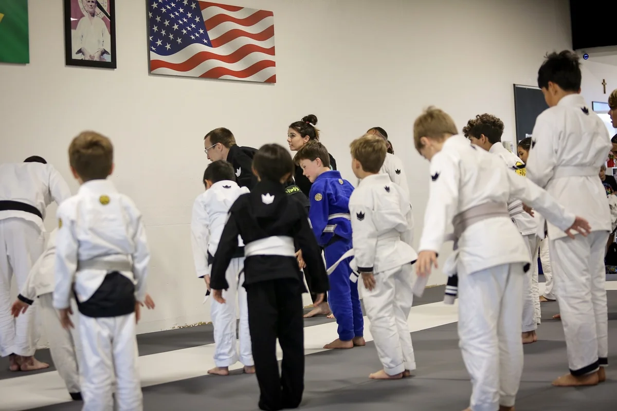Freedom Jiu-Jitsu Carlsbad facility image