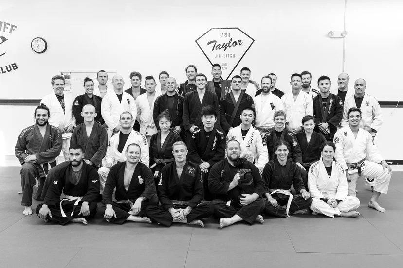 Garth Taylor Jiu-Jitsu and Martial Arts facility image