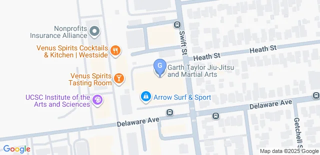 Garth Taylor Jiu-Jitsu and Martial Arts facility image