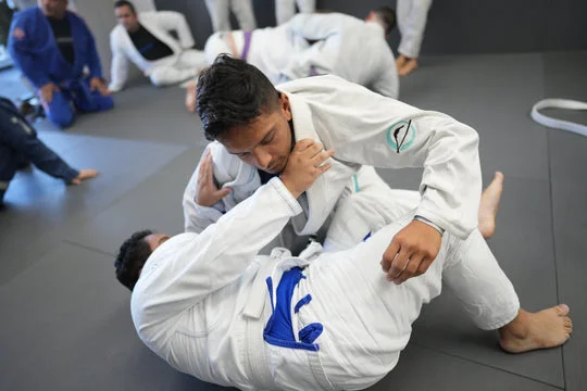 Gentle Arts Jiu Jitsu facility image