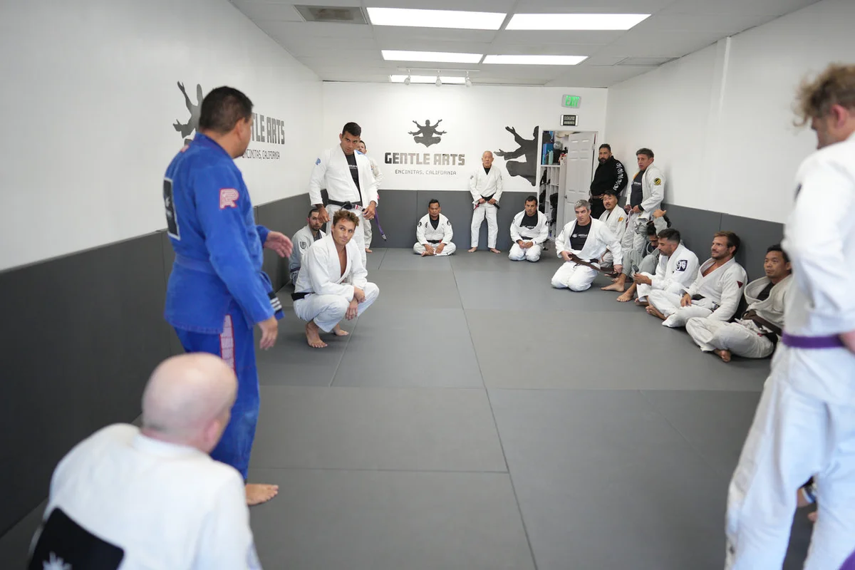 Gentle Arts Jiu Jitsu facility image