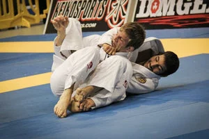 Gentle Arts Jiu Jitsu facility image