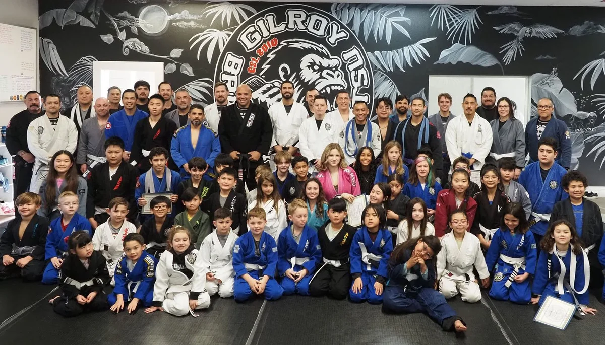 GILROY BJJ Martial Arts Academy facility image