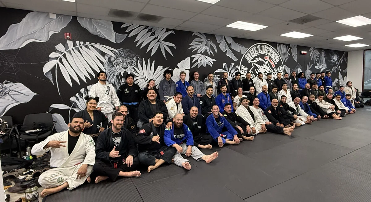 Gilroy Brazilian Jiu Jitsu | Gilroy Martial Arts facility image