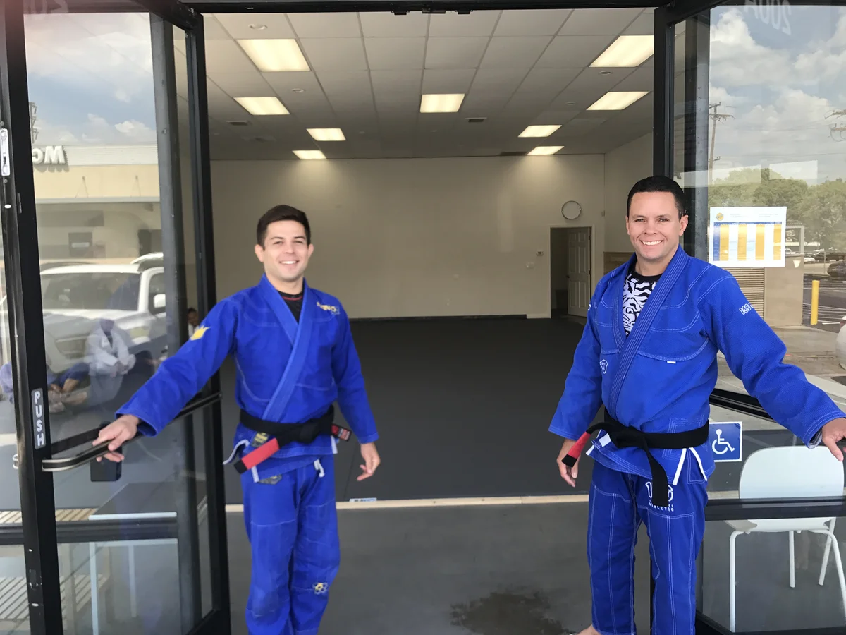 Golden State BJJ facility image