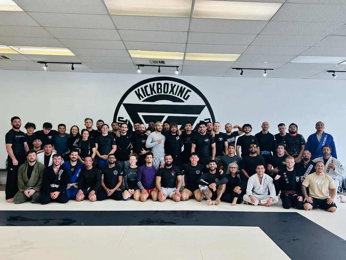 Gomez Brothers Grappling Academy facility image