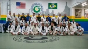 Originals Jiu-Jitsu Academy (Gracie Originals Jiu-Jitsu) facility image