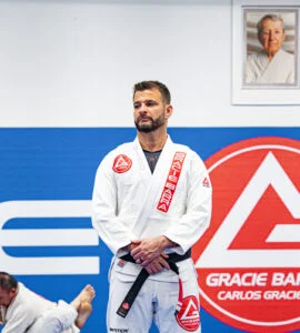 Gracie Barra Jiu Jitsu in Aliso Viejo facility image