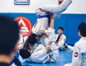 Gracie Barra Jiu Jitsu in Aliso Viejo facility image