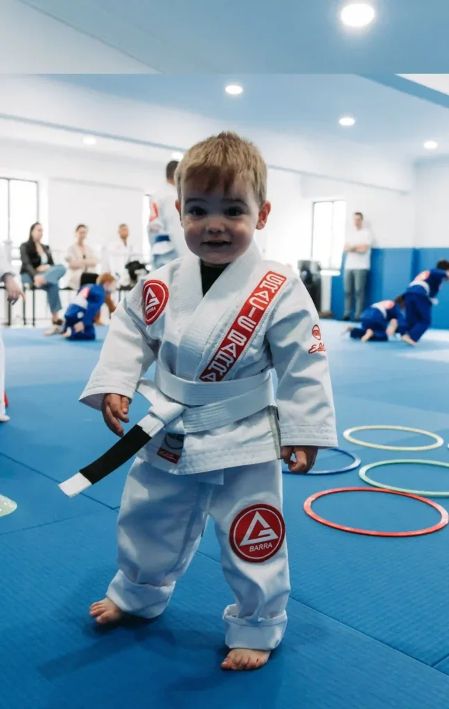 Gracie Barra Jiu Jitsu in Aliso Viejo facility image
