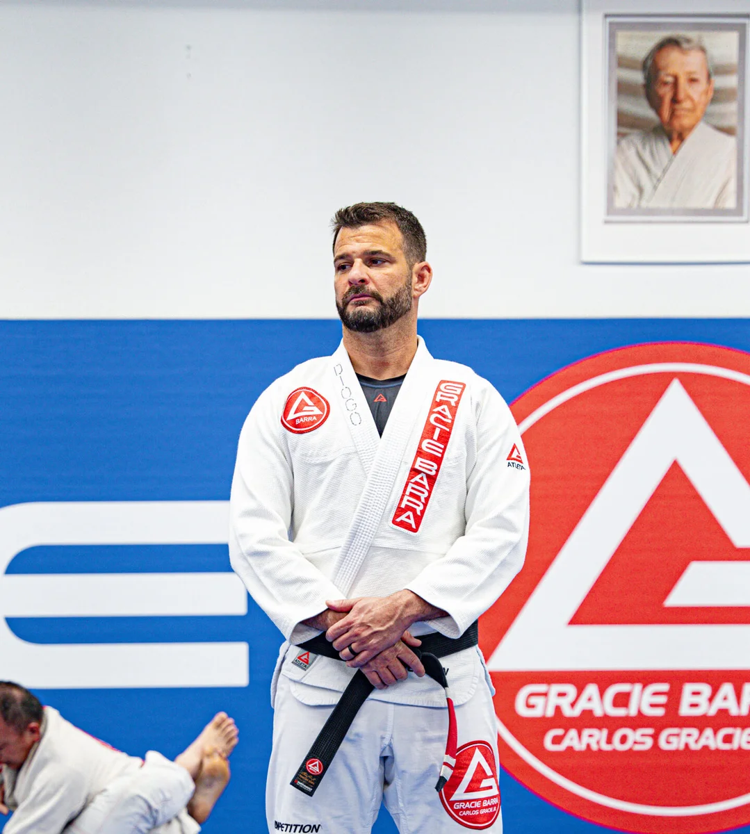 Gracie Barra Jiu Jitsu in Aliso Viejo facility image