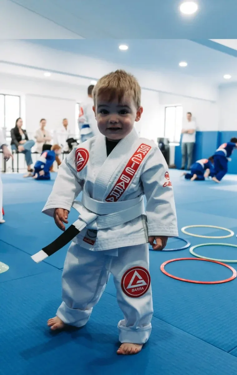 Gracie Barra Jiu Jitsu in Aliso Viejo facility image