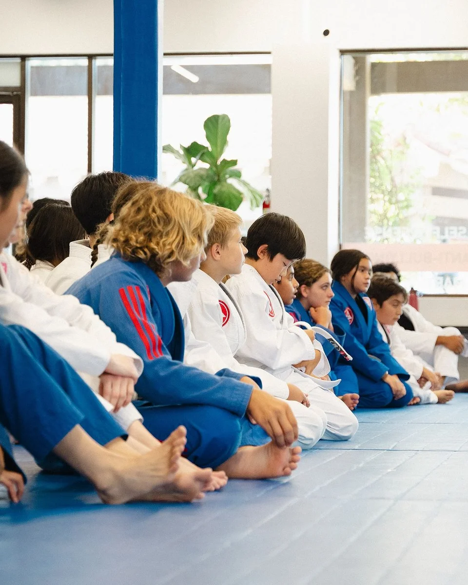 Gracie Barra Jiu Jitsu in Aliso Viejo facility image