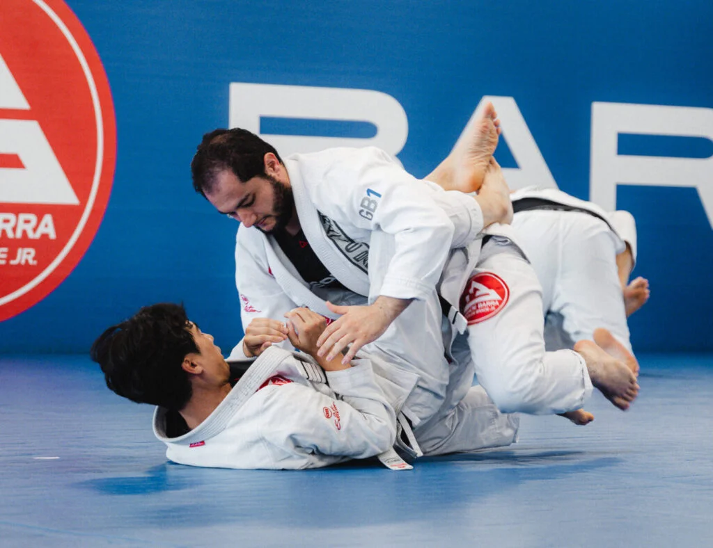 Gracie Barra Jiu Jitsu in Aliso Viejo facility image