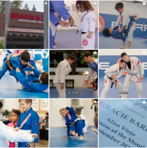 Gracie Barra Jiu Jitsu in Aliso Viejo facility image