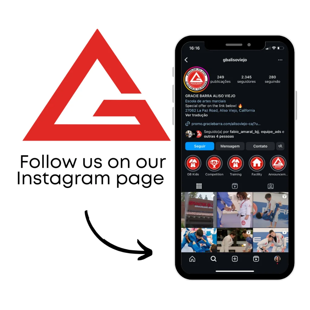 Gracie Barra Jiu Jitsu in Aliso Viejo facility image