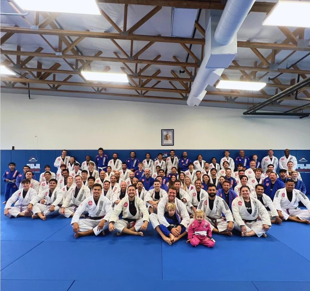 Gracie Barra Camarillo facility image