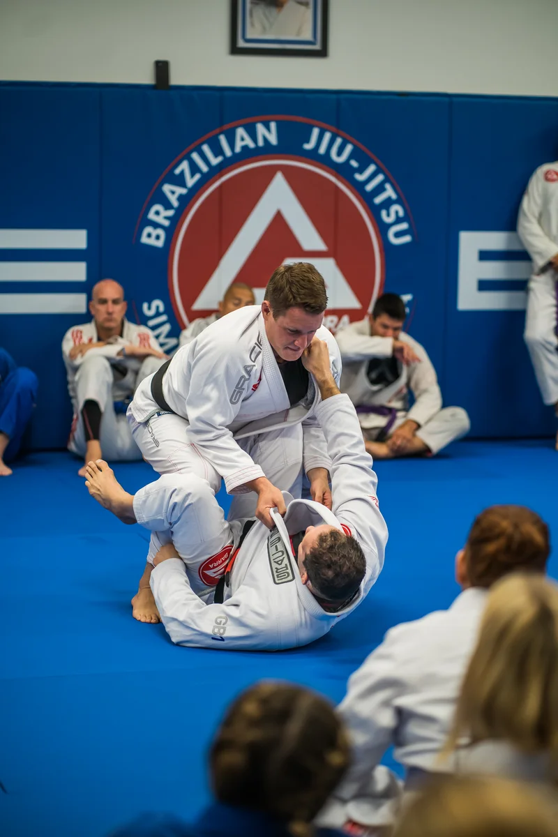 Gracie Barra Camarillo facility image