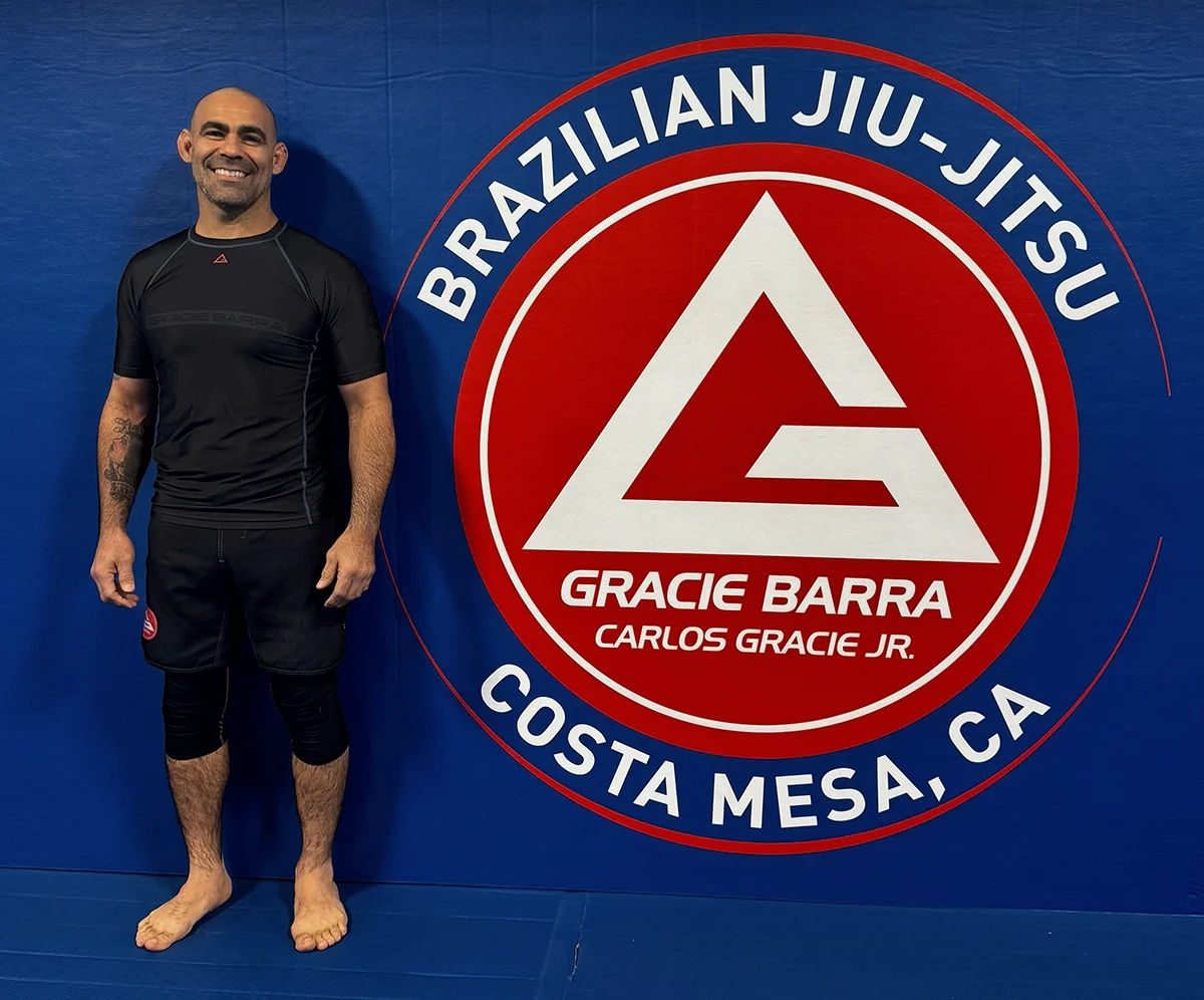 Gracie Barra Costa Mesa facility image