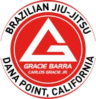 Gracie Barra Dana Point academy logo