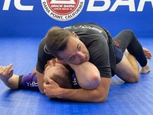Gracie Barra Dana Point facility image